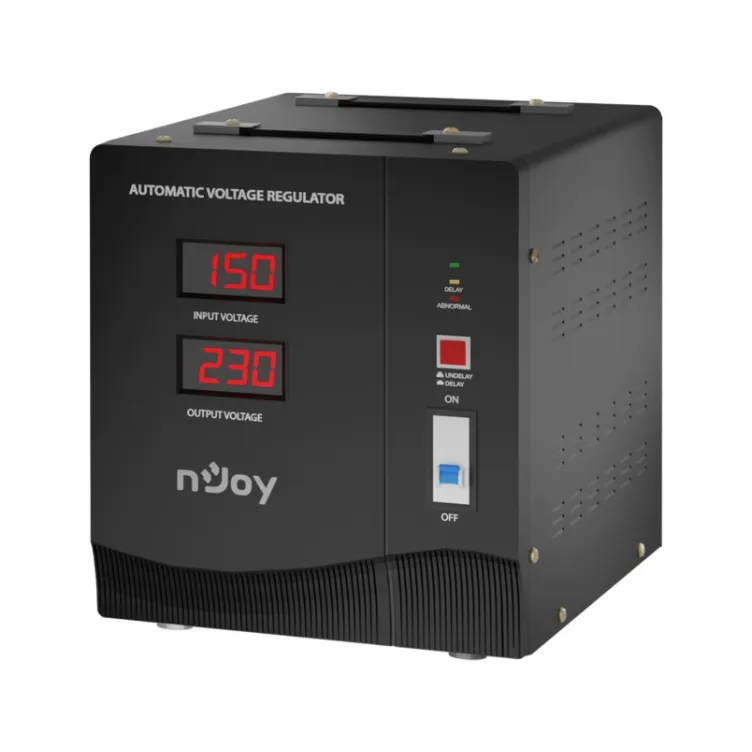 Alvis AVR 5000VA 3000W (AVRL-5005TAL-CS01B)