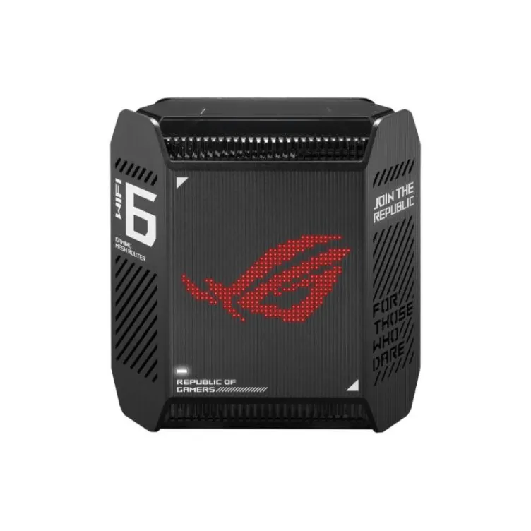 ROG Rapture GT6(B-1-PK) Gigabit Wi-Fi 6 Gaming Mesh ruter