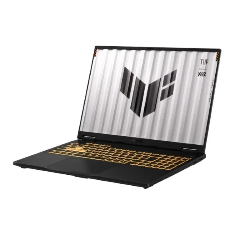 Laptop Asus TUF Gaming F16 FX608JHR-RV110 16 IPS FHD/i5-14450HX/16GB/NVMe 512GB/RTX5050 8GB/siva