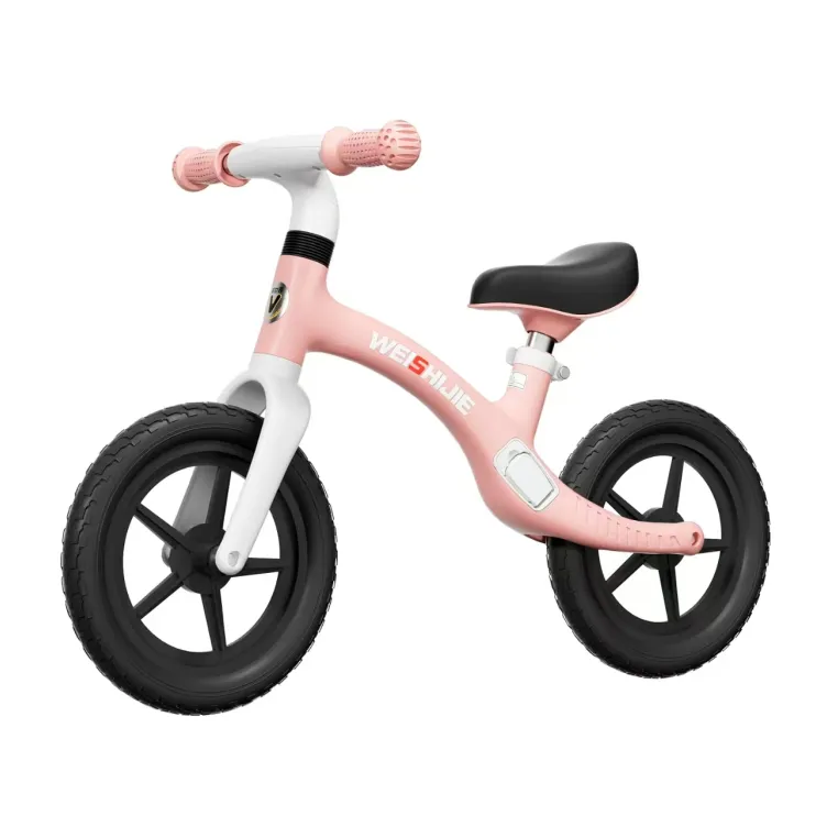 Bicikl balanser model 2 - Pink - Bicikli za decu