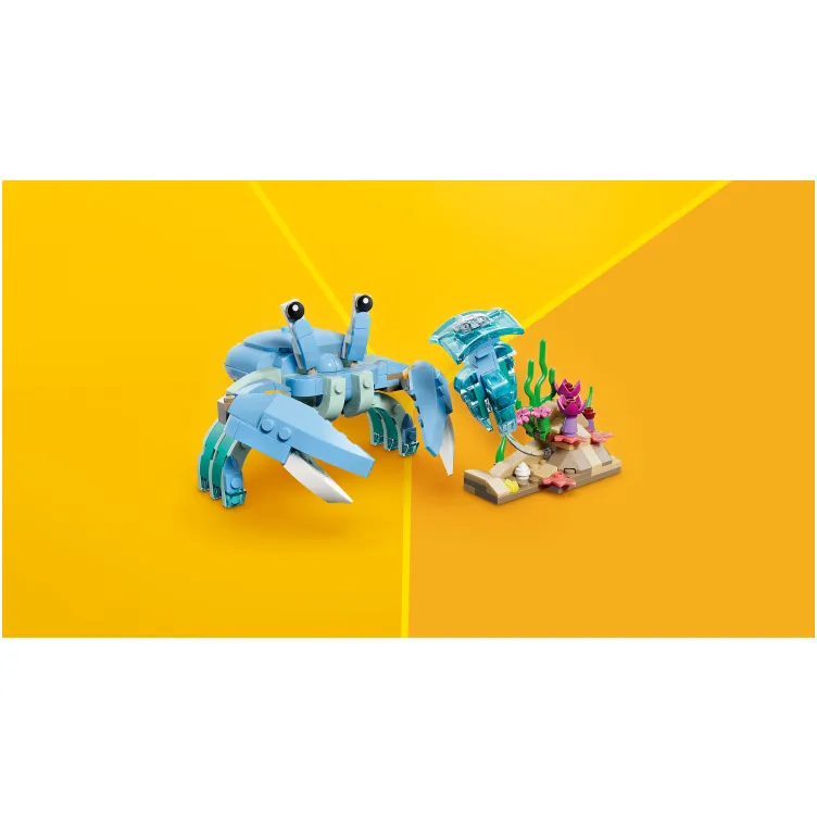 31385 Morske životinje: Lepi delfini