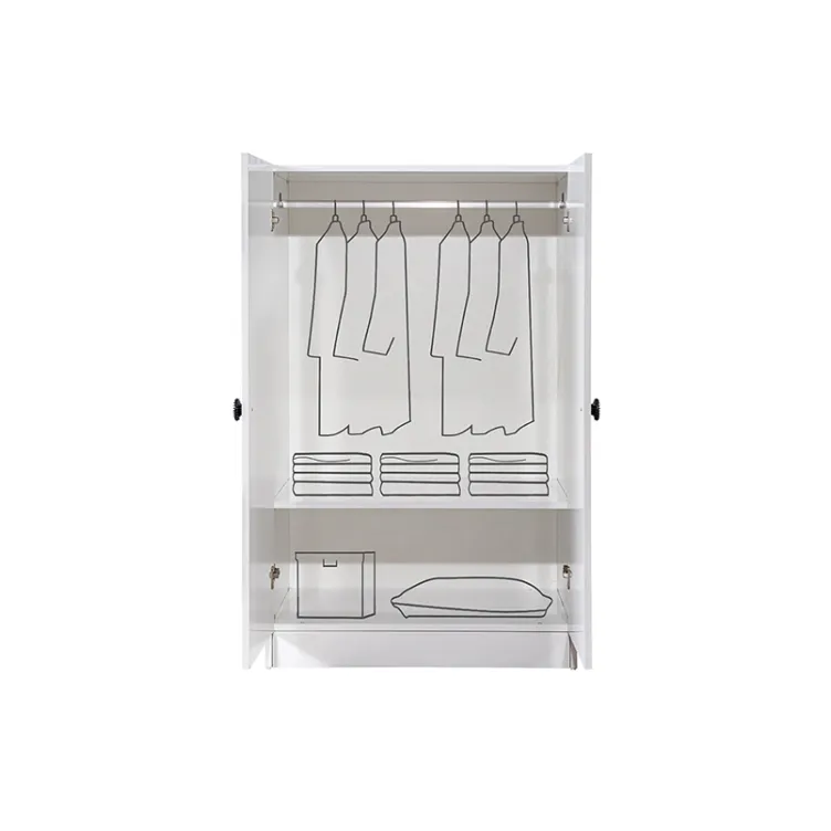 Krevet na sprat Linija 1 AK- svi elementi u ceni