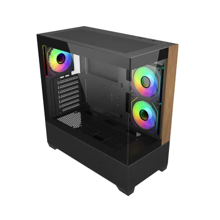 Elite 690 kućište crno (E690-KHNN-S00)