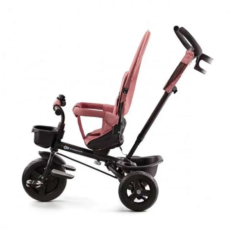 KINDERKRAFT TRICIKL AVEO ROSE PINK