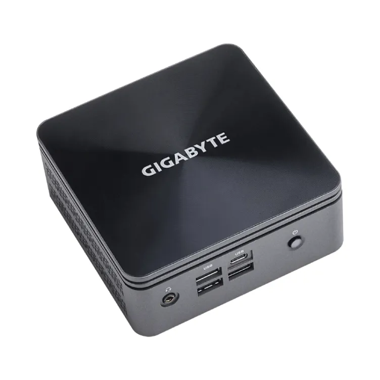 GB-BRI5H-10210(E) BRIX Mini PC Intel i5-10210U 1.6 GHz(4.20 GHz)