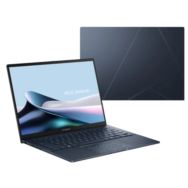 Zenbook 14 UX3405CA-ST786X (14 inča 3K, Ultra 9 285H, 32GB, SSD 1TB, Win 11 Pro) laptop