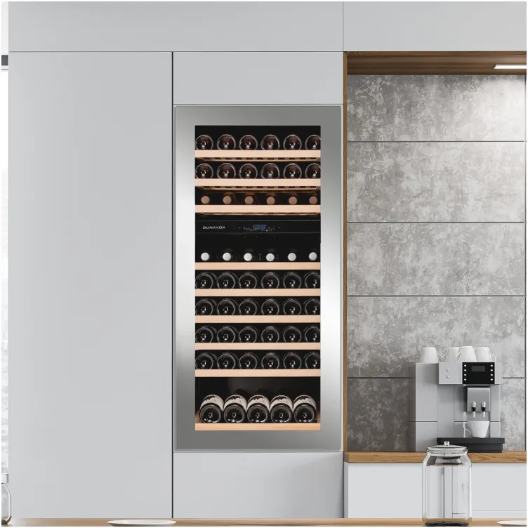 DUNAVOX DVH-70.185DB.TO vinska vitrina