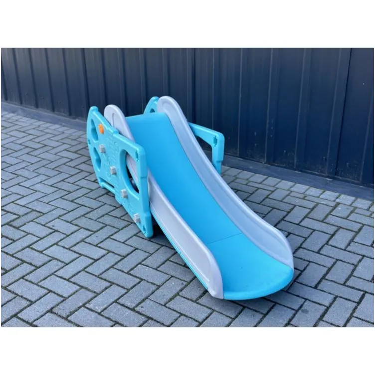 TOBOGAN 180X76X98cm BLUE