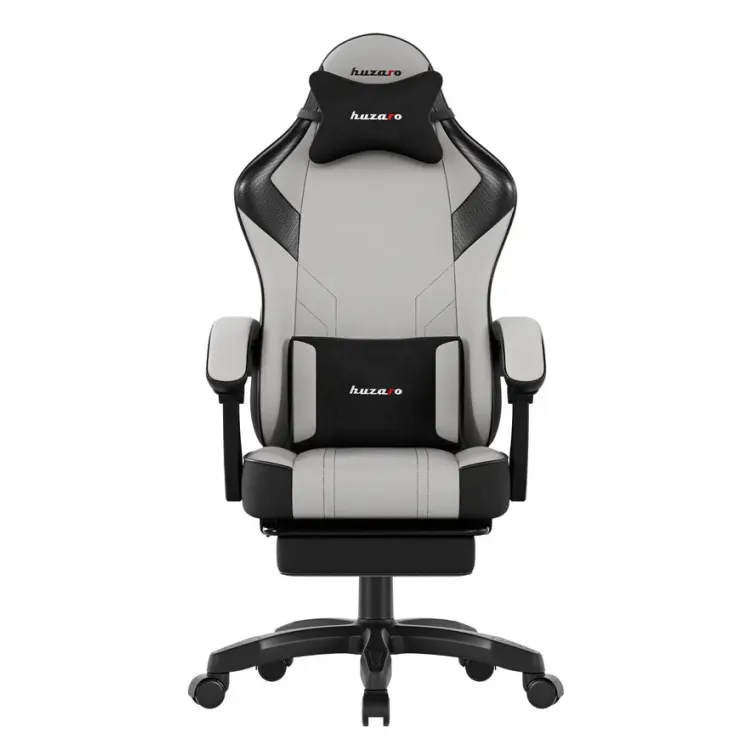 Huzaro Force 3.7 Siva Gaming stolica