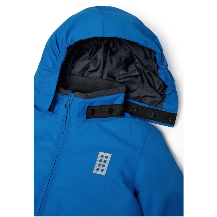 LEGO ski kombinezon, plava - 134