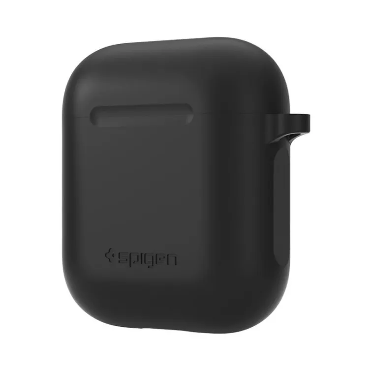 Futrola Spigen Apple za Airpods crna