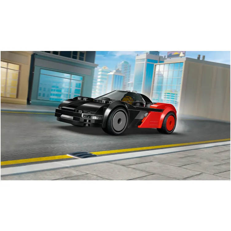 60486 EV Superautomobil