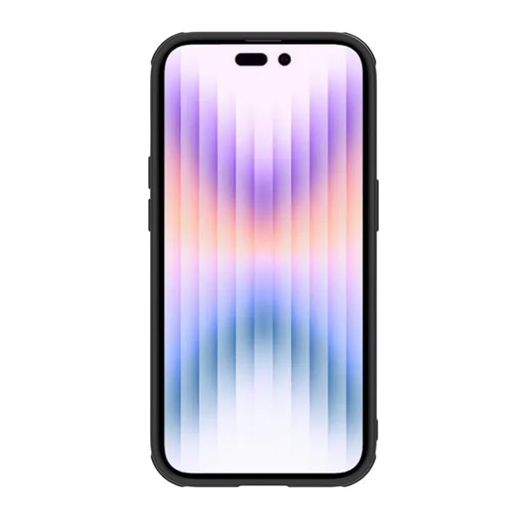 Maska Nillkin Textured S za iPhone 14 Pro Max crna