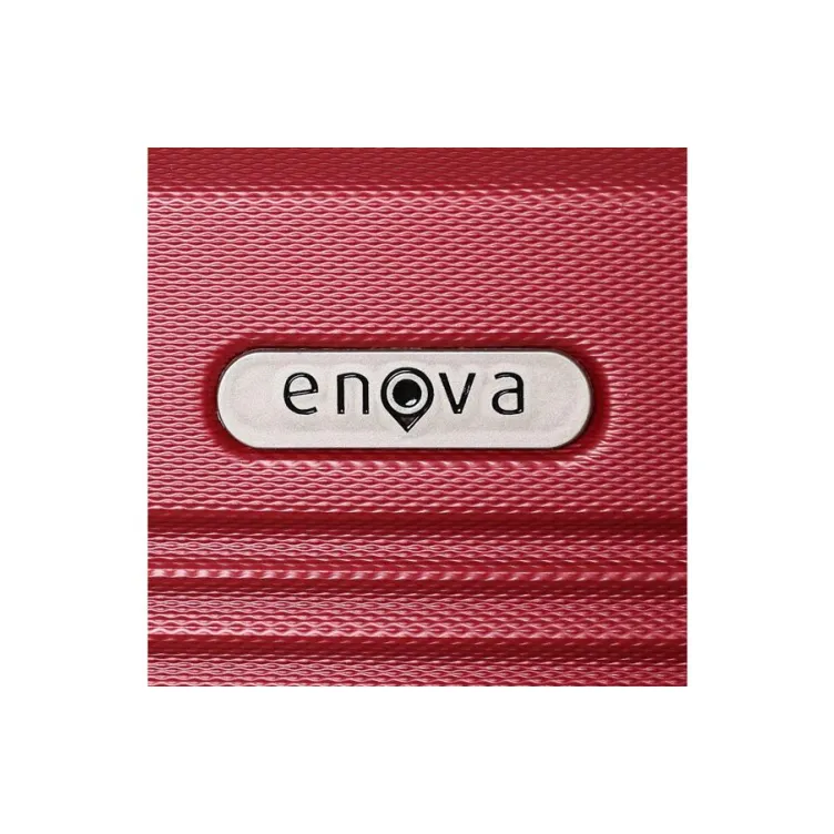 ENOVA CAPRI kofer 40 cm - bordo