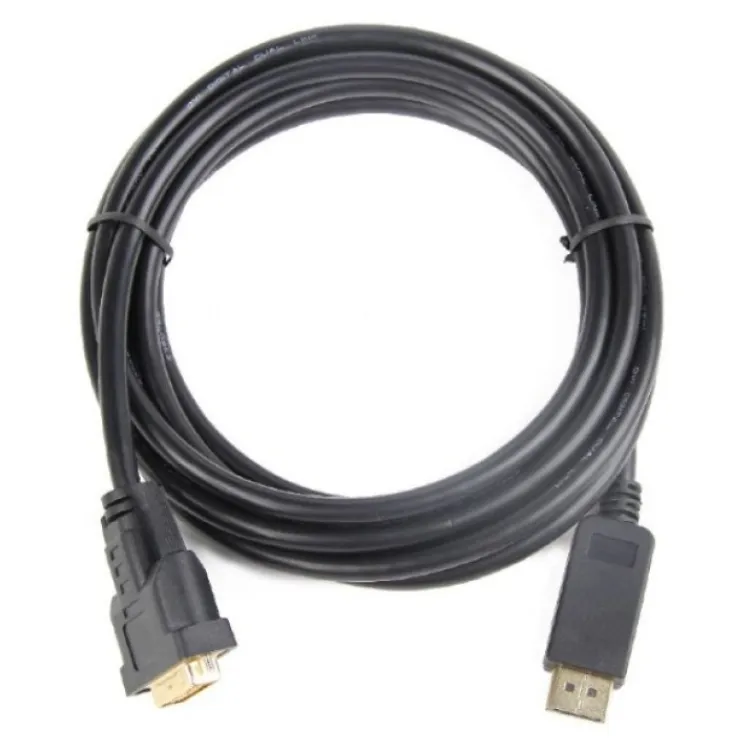 CC-DPM-DVIM-1M Gembird DisplayPort na DVI digital interface kabl 1m A