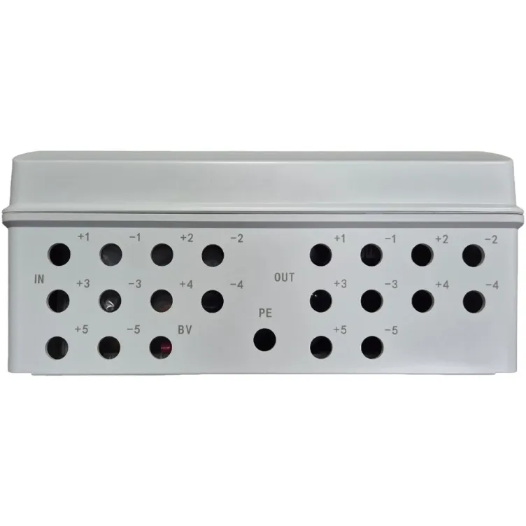 DC box PEJB 5-5