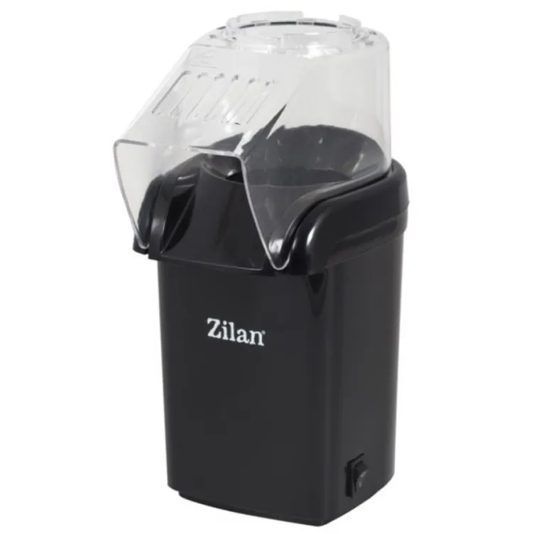Zilan ZLN8045 BK Aparat za kokice 1200W CRNI