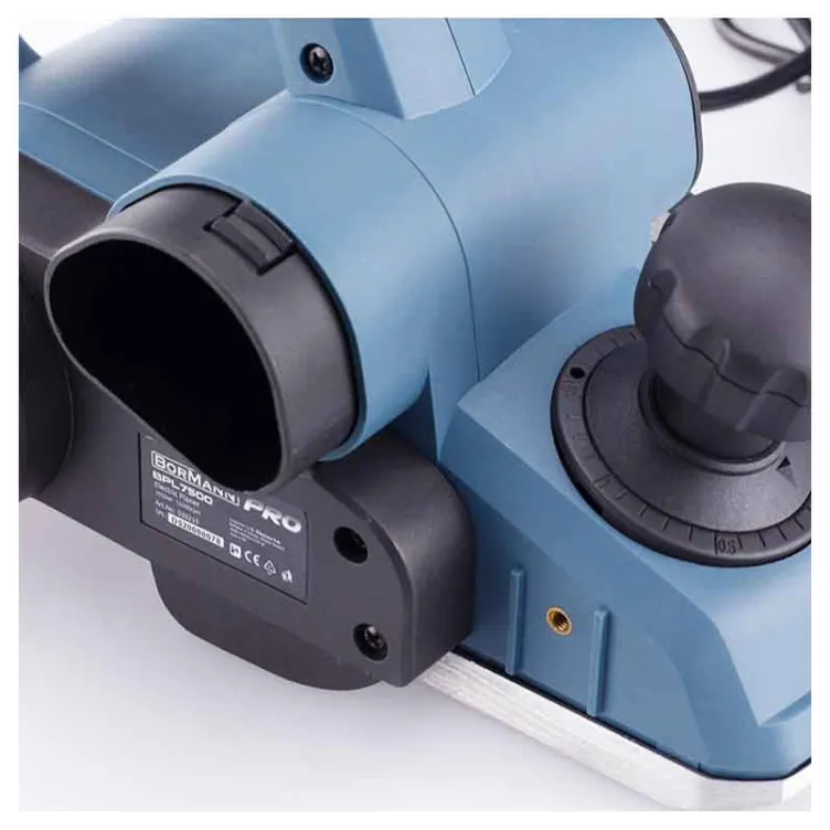Rende (blanja)1050 W – BORMANN  BPL7500