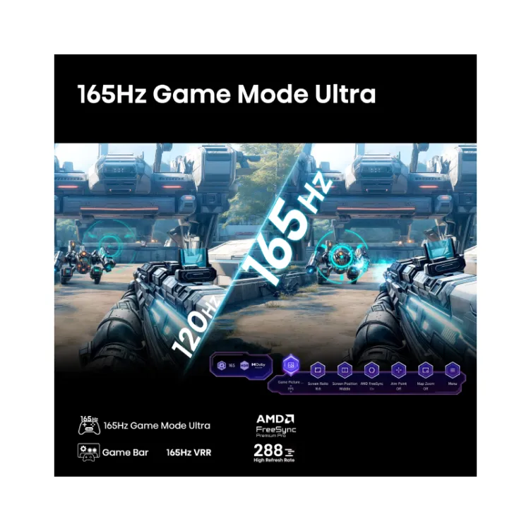 100 inča 100U7Q PRO Mini-LED 4K UHD Smart TV