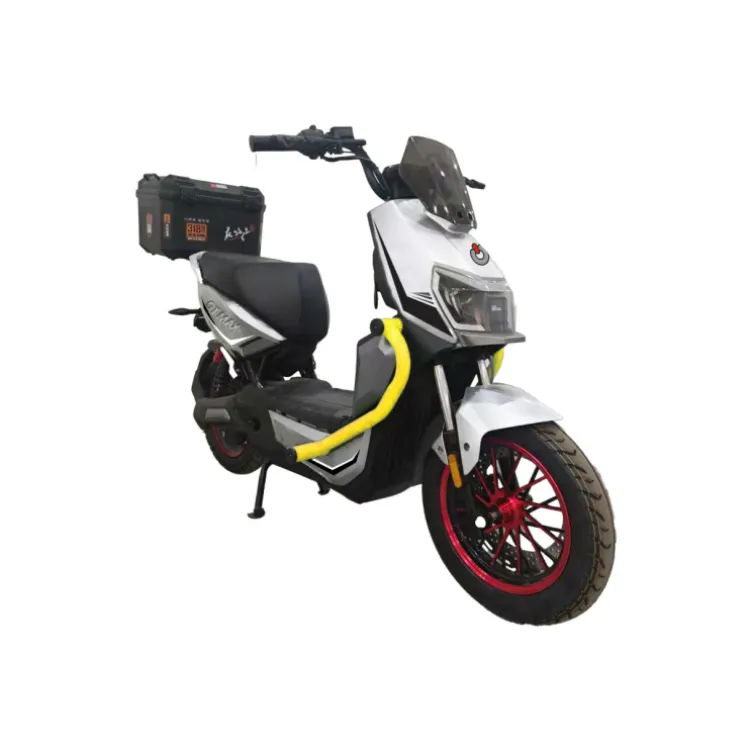 Eb- veneco gt max bela crna 72v 20ah