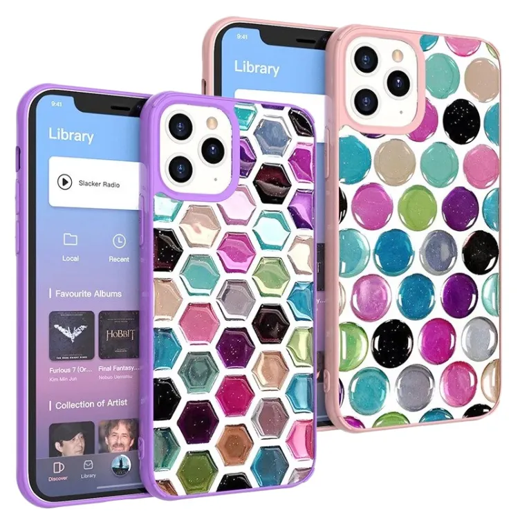 Maska Bubble za iPhone 12 Pro Max Tip2