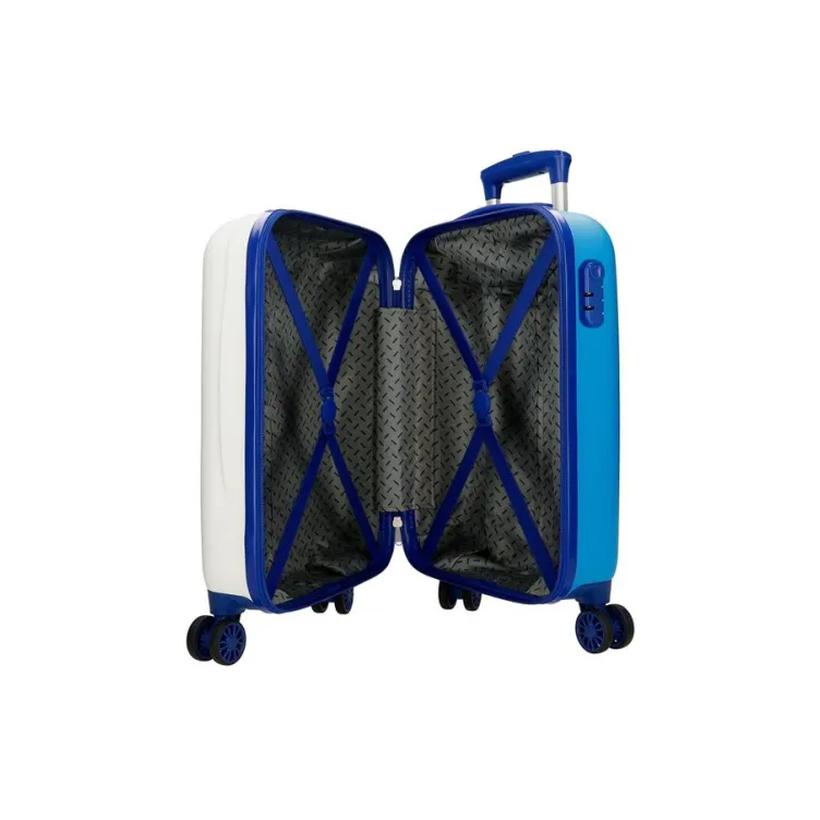 MICKEY HERE WE GO dečiji kofer 50 cm