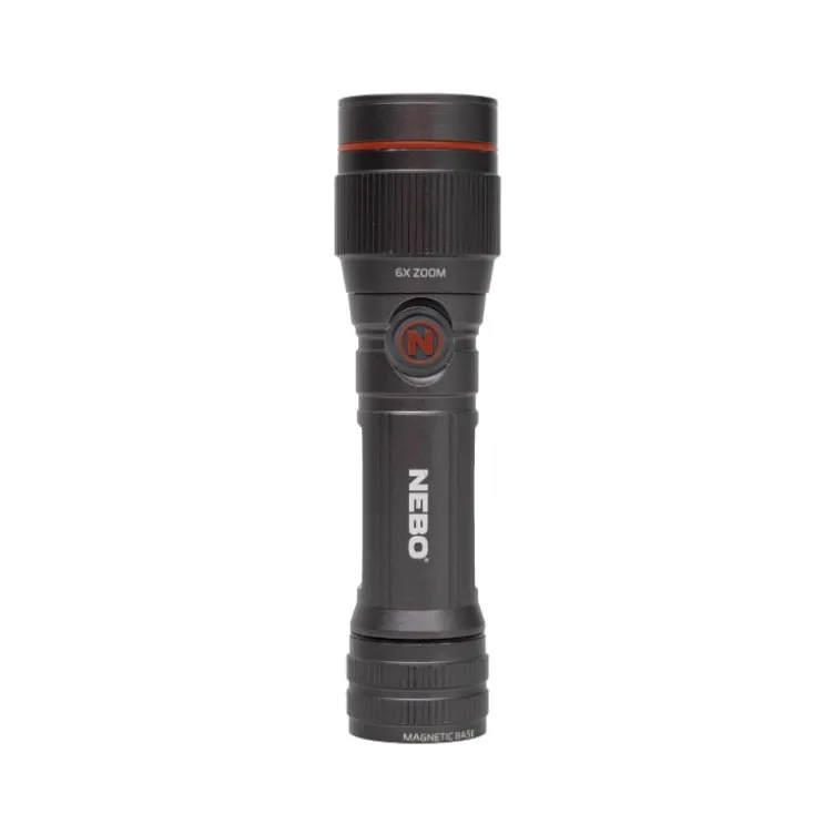 Punjiva LED baterijska lampa NEBO 450 FLEX