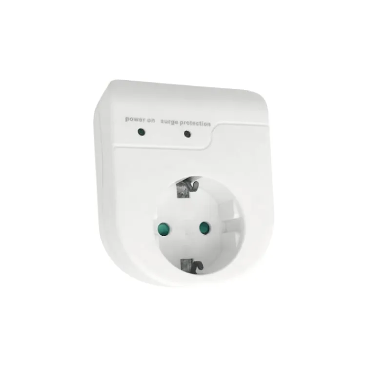 ISKRA utičnica sa prenaponskom zaštitom