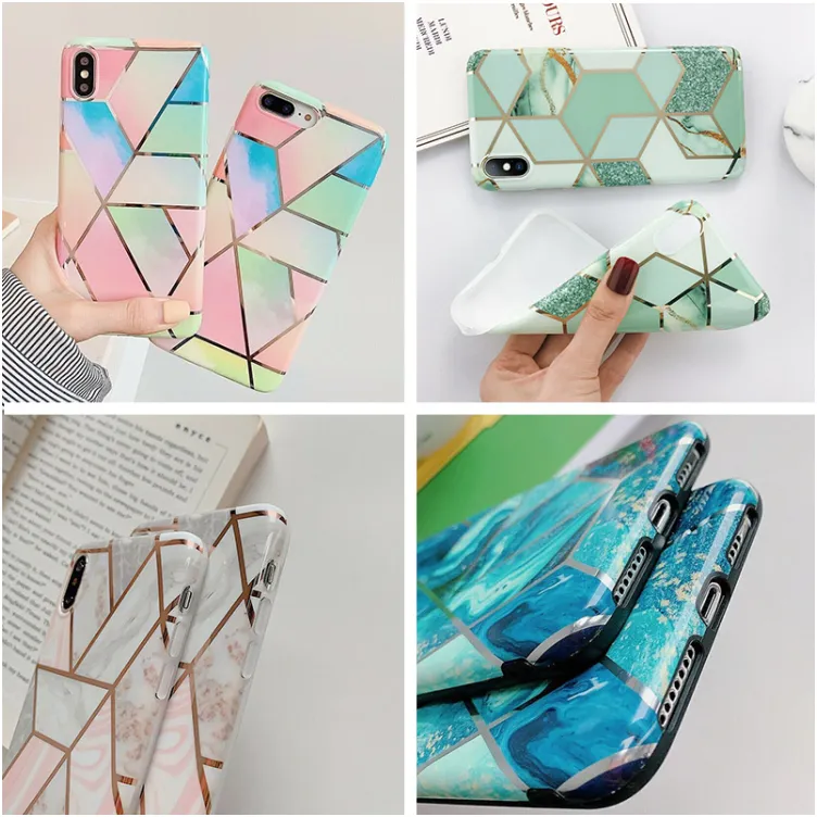 Maska Geometry za iPhone 14 Plus Tip2.