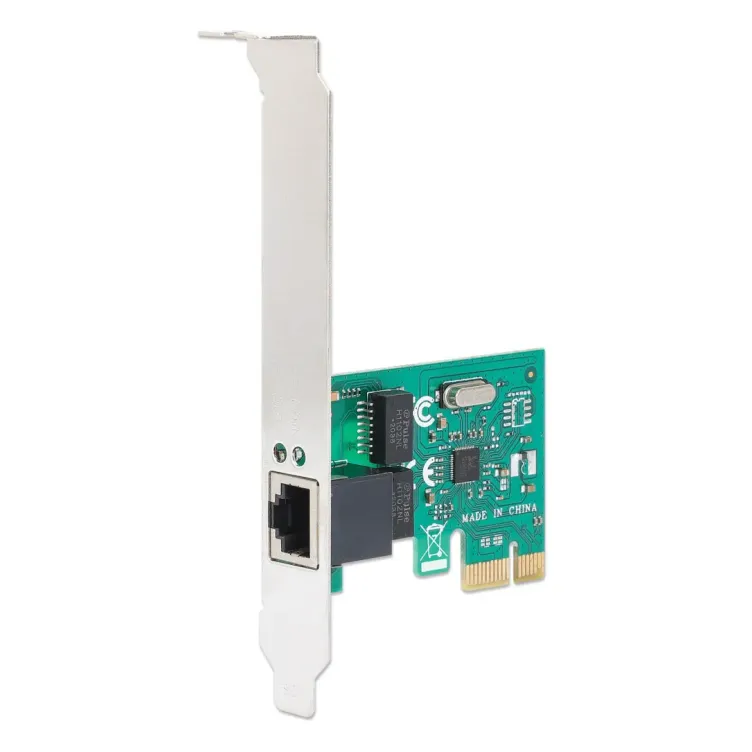 LAN MK Intellinet 522533 PCI-E 10/100/1000Mbp/s