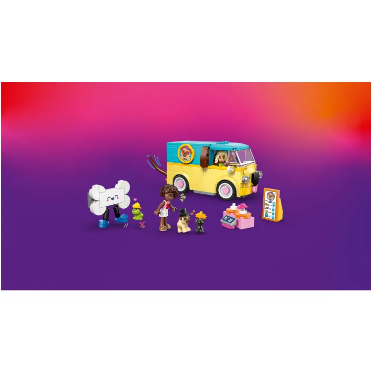 42678 Kombi sa dodacima za kućne ljubimce