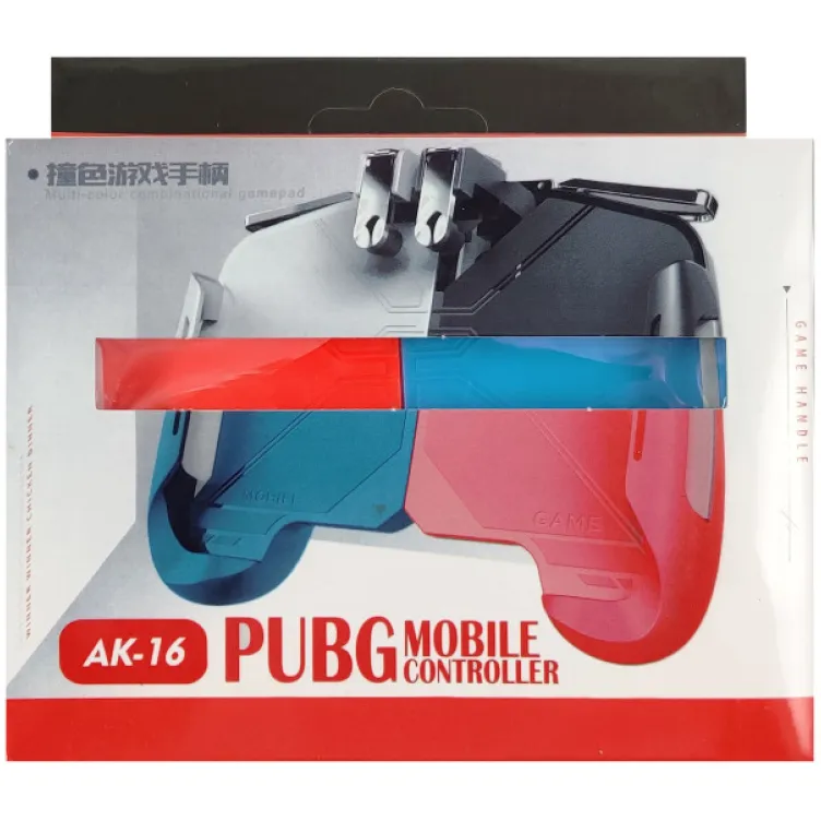JPD-GAME-HOLDER-02 * Gembird Gamepad Controller Red/blue AK-16 (150)
