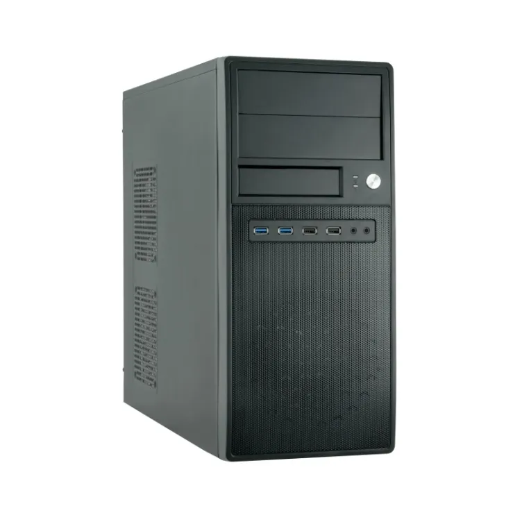 kućište CG-04B-OP crno outlet