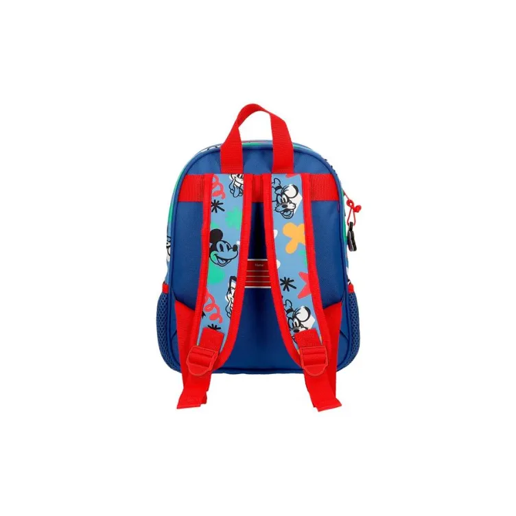 MICKEY PEEK A BOO ranac za vrtić