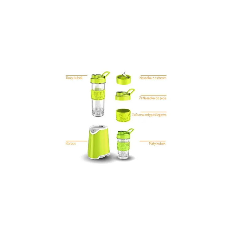 CAMRY CR4069 BLENDER SHAKER PERSONAL