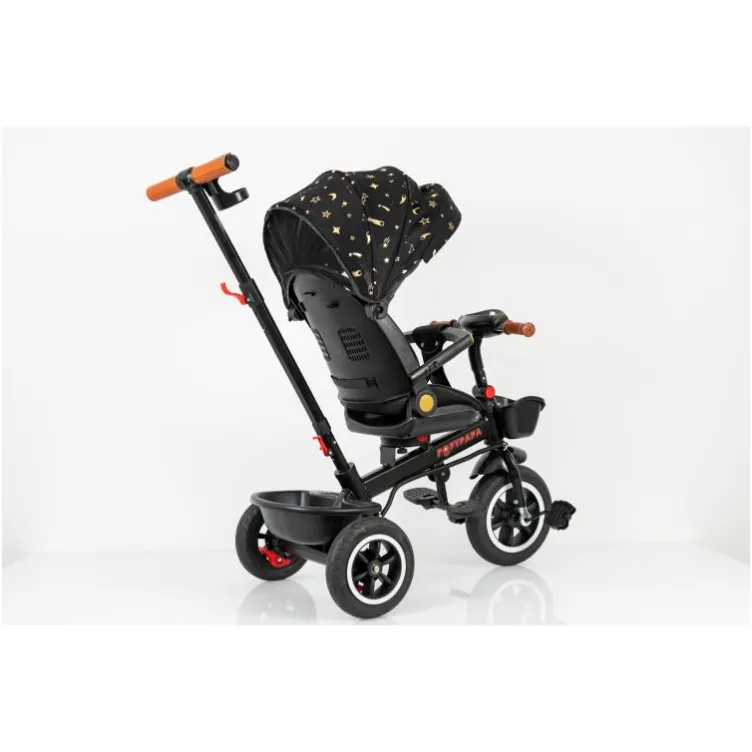 BIC.T18 TRIKE BLACK