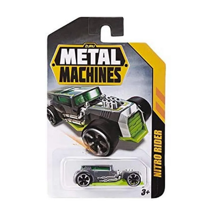 ZURU Metal Machines Metalni autić 1/1