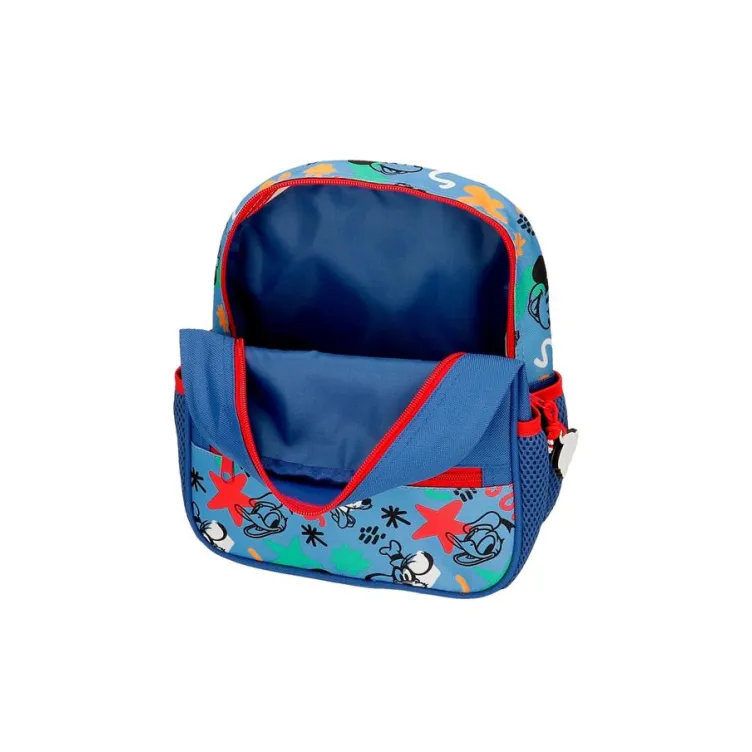 MICKEY PEEK A BOO ranac za vrtić