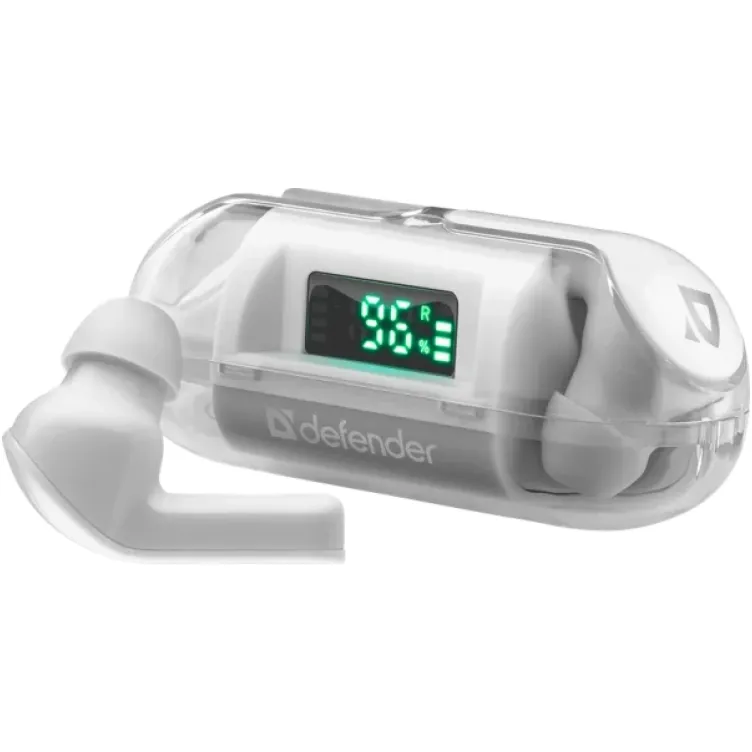 Bluetooth slušalice Defender TWS Twins 916 Bele