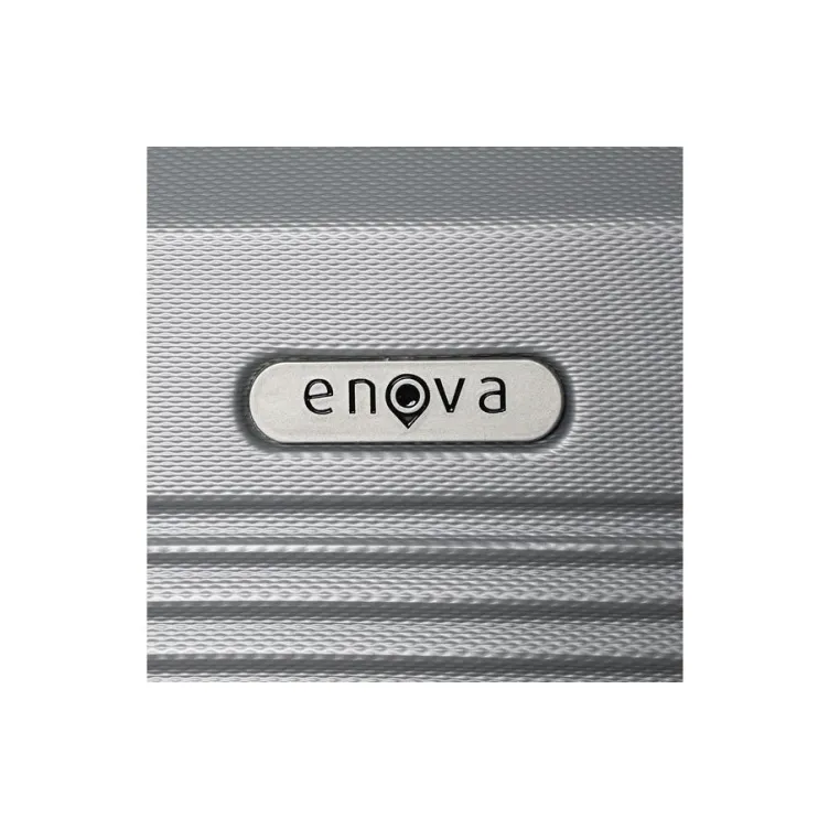 ENOVA CAPRI kofer 40 cm - siva