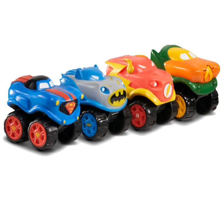 Autici DC Super Friends