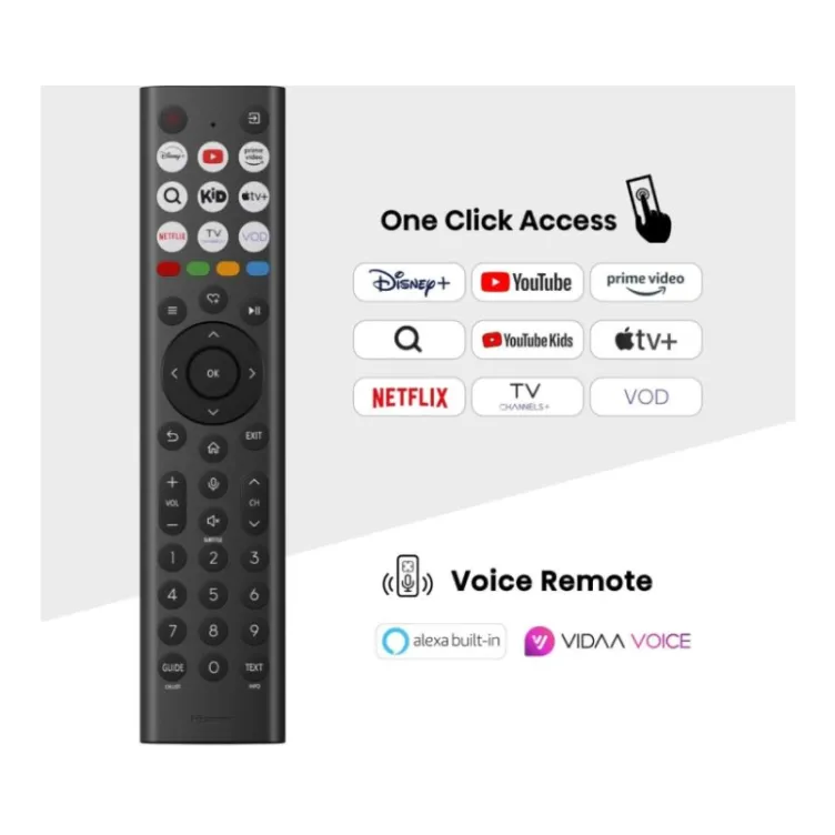 75 inča 75A6Q 4K UHD LED Smart TV outlet