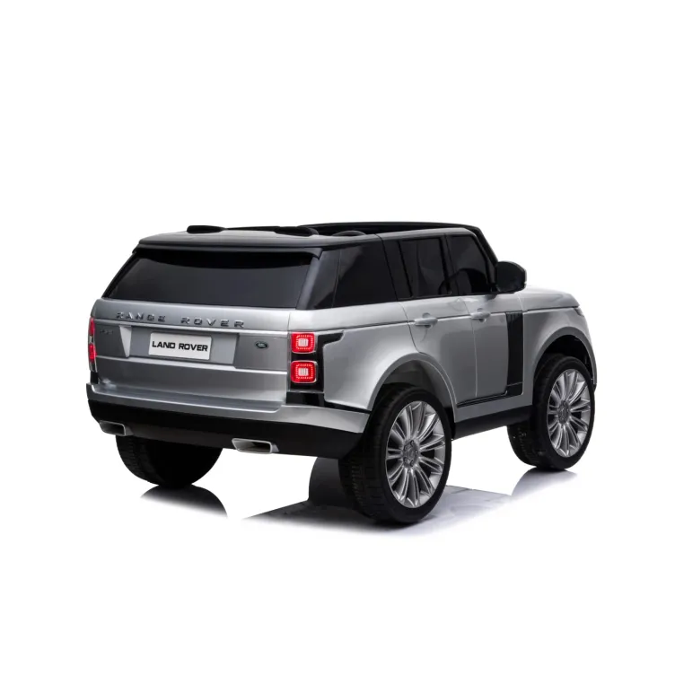 Land Rover Dvosed - Sivi 4x4 Auto na akumulator