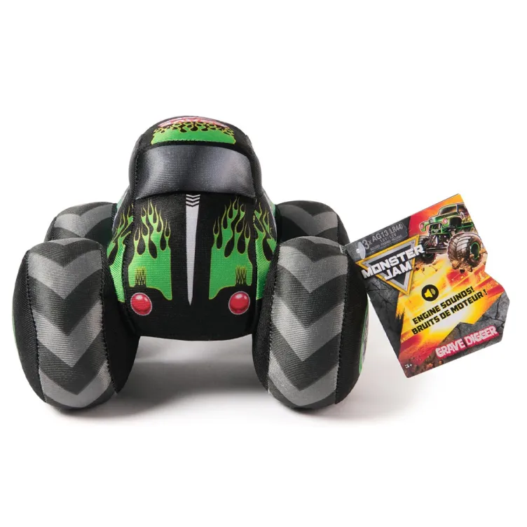 Monster jam mekano vozilo