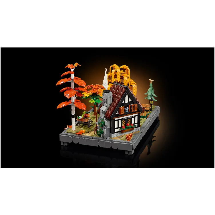 11372 Jesenja koliba i bašta