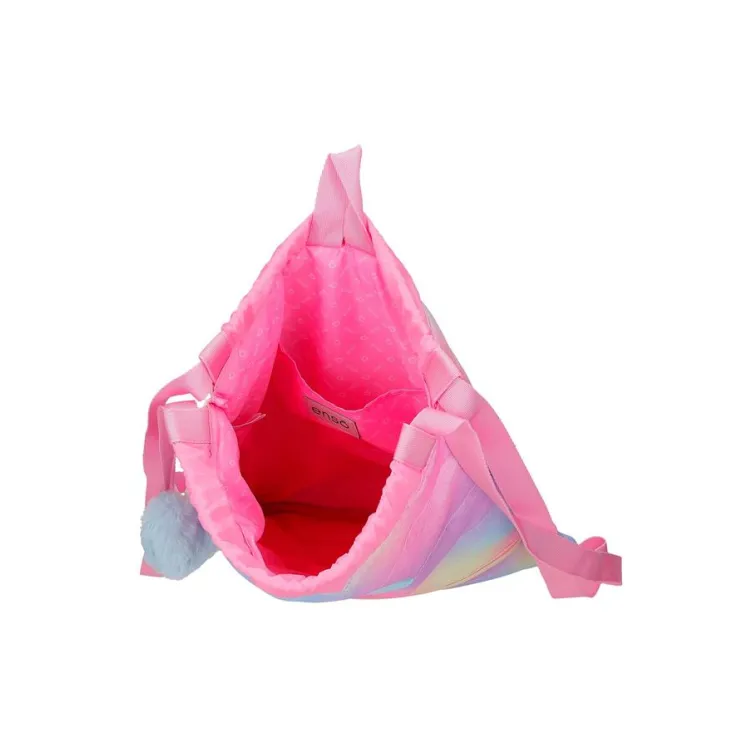 ENSO FREE SPIRIT dečija torba za sport - pink