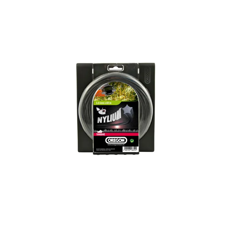 Silk za trimer, nylium starline 3.0mm x 240m