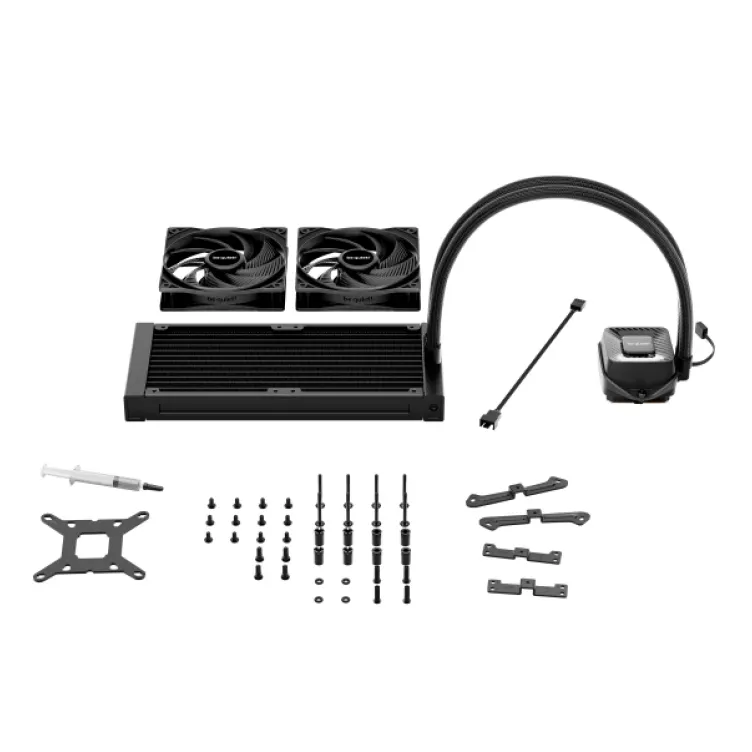 CPU vodeno hladjenje Be Quiet Pure Loop 3 240mm BW027EU (AM4/AM5/1851/1700/1200/1151/1150)