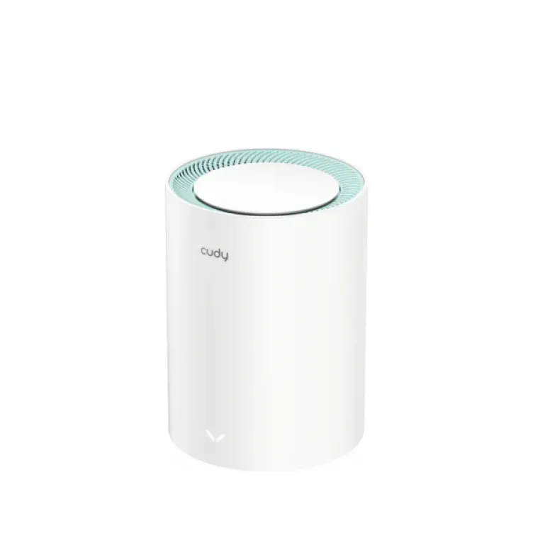 Whole Home Wi-Fi Gigabit  Mesh System Cudy M1300 AC1200 Dual Band(1-Pack)