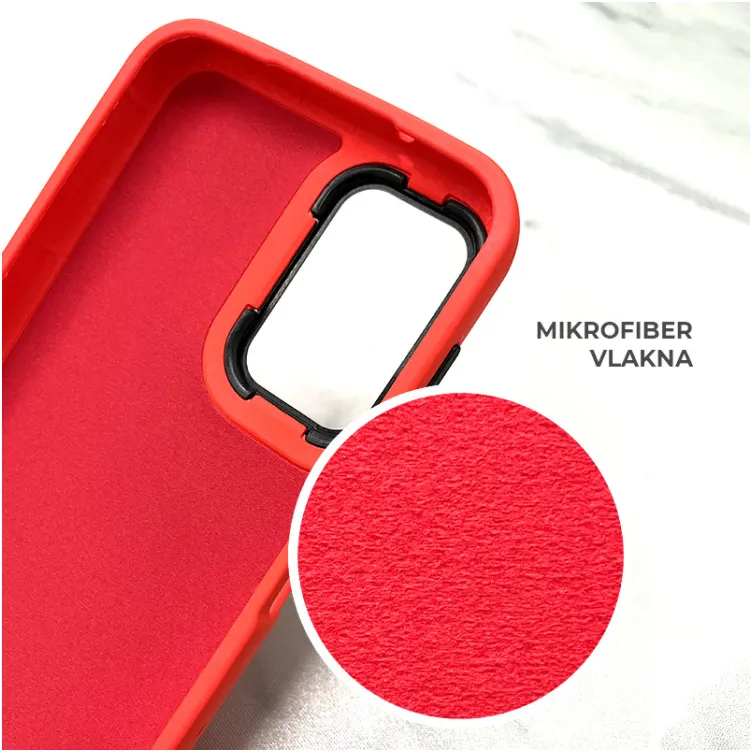 Maska Cushion za iPhone 13 narandzasta